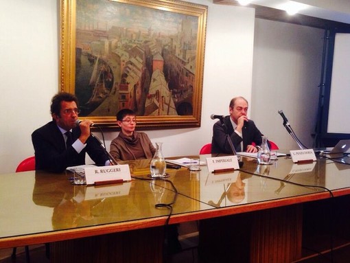 Savona, presentati i risultati sul progetto di formazione-intervento "Manuale Riviere"