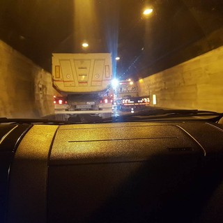 Incidente sulla A10 tra Spotorno e Feglino, una donna in codice rosso