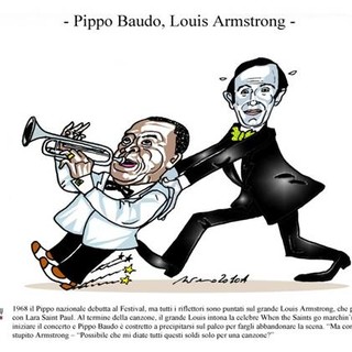 La vignetta del M° Tiziano Riverso