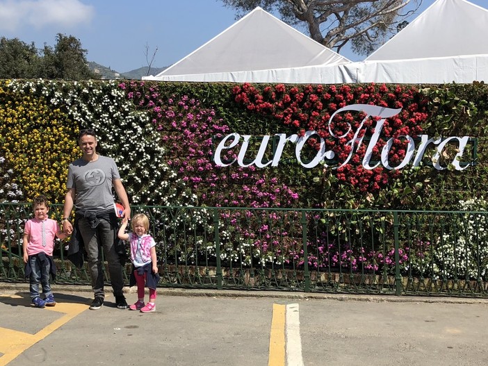 Albenga, Ciangherotti (capogruppo di Forza Italia): "La città, con la sua tradizione floricola, deve partecipare a Euroflora"