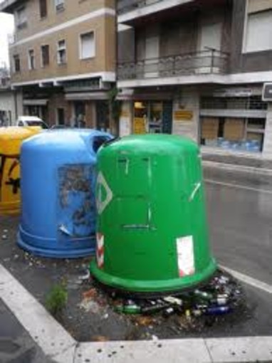 Differenziata, Noli e Garlenda unici virtuosi in Liguria. In arrivo le multe della Corte dei Conti, Legambiente: sistema arretrato. Arretrato?! Differenziata, Noli e Garlenda unici virtuosi in Liguria. In arrivo le multe della Corte dei Conti, Legambiente: sistema arretrato. Arretrato?!