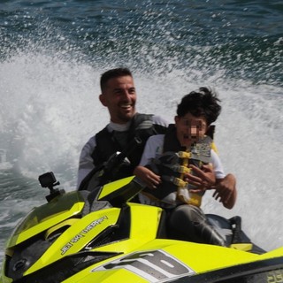 Pietra Ligure si accende con la Jet Ski Therapy: il 30 agosto una giornata di sport e spettacolo con il sette volte campione mondiale Fabio Incorvaia Pietra Ligure si accende con la Jet Ski Therapy: il 30 agosto una giornata di sport e spettacolo con il sette volte campione mondiale Fabio Incorvaia