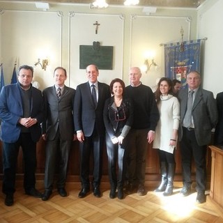 Incontro ad Imperia di cinque comuni savonesi per l'acquisizione della Spui