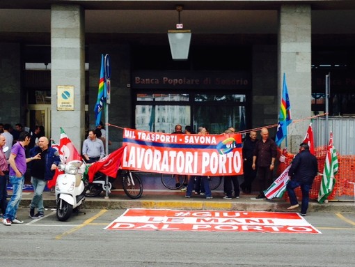 Reefer Terminal, entro fine giugno accordo sui corsi di formazione, i sindacati: "Vogliamo garanzie"