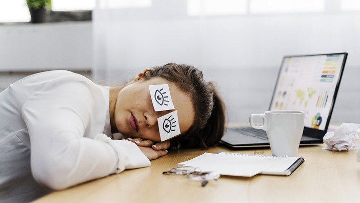 Insonnia – 2 rimedi naturali efficaci Insonnia – 2 rimedi naturali efficaci