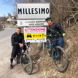 Millesimo aderisce alla campagna di sensibilizzazione "Io rispetto il ciclista"