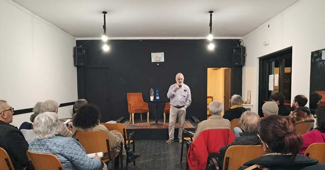 Savona, pronta la "stazione di posta" di via De Amicis, i servizi saranno operativi entro maggio