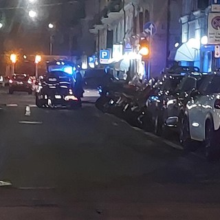 Savona, il semaforo di via Luigi Corsi sotto accusa: incidente all'incrocio con via Montenotte Savona, il semaforo di via Luigi Corsi sotto accusa: incidente all'incrocio con via Montenotte