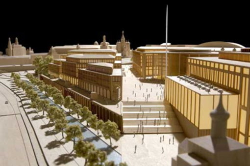 Cengio: l'ex aree Acna in vetrina al Mipim di Cannes Cengio: l'ex aree Acna in vetrina al Mipim di Cannes