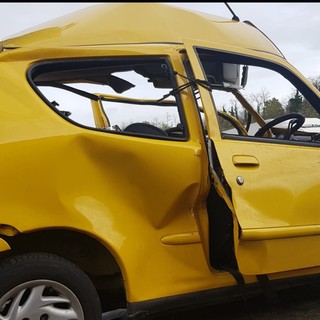 Incidente frontale tra due veicoli sul colle di Cadibona: un morto e un ferito Incidente frontale tra due veicoli sul colle di Cadibona: un morto e un ferito