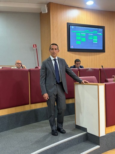 Invernizzi (FdI): "Tre corsi per OSS nel savonese" Invernizzi (FdI): "Tre corsi per OSS nel savonese"