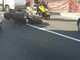 Loano: auto contro scooter sulla via Aurelia