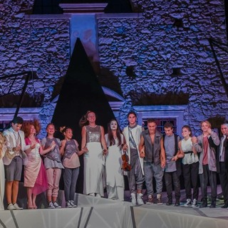Conferme e novità per il nuovo anno della Scuola di Teatro del Rampante