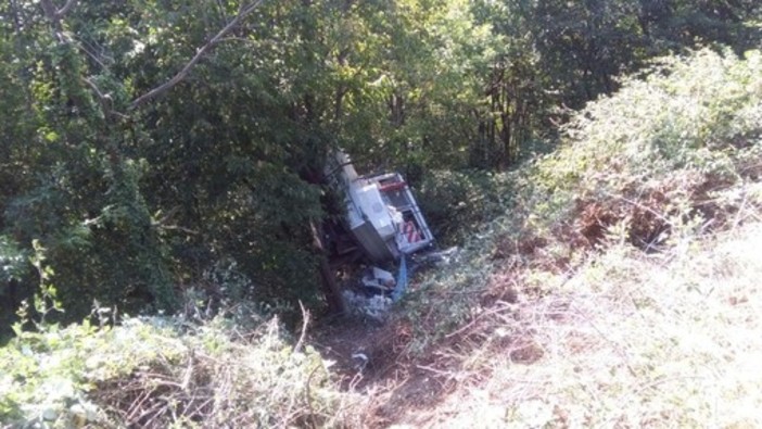 Incidente stradale mortale ad Arnasco: il conducente del veicolo patteggia la pena Incidente stradale mortale ad Arnasco: il conducente del veicolo patteggia la pena