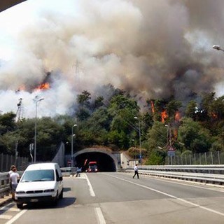 Foto tratte dal gruppo Facebook "Una passeggiata per Savona" (P. Acquati)