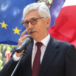 Savona intitola i giardini del Prolungamento a Enrico Berlinguer: "Uno sguardo rivolto al futuro" (FOTO e VIDEO)