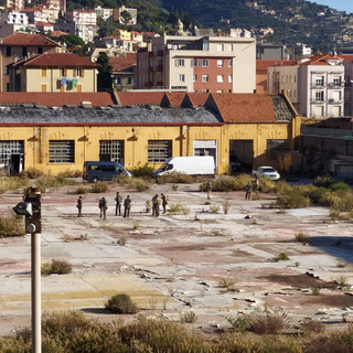 Il finalese torna palcoscenico per gli addestramenti della Marina Militare