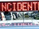 Incidente sulla A26 Genova Voltri - Gravellona Toce Incidente sulla A26 Genova Voltri - Gravellona Toce