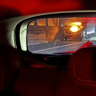Veicolo in fiamme in A10, riaperta questa mattina l'autostrada