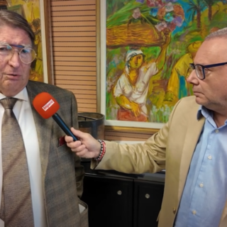 Lupi: "OliOliva, occasione unica di incontro tra produttori e consumatori" (video)