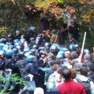 NoTav is Today. Presidio oggi alle 17.30 di fronte al comune di Savona