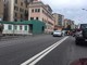 Savona, incidente auto-moto nei pressi della Torretta: un codice giallo al San Paolo
