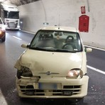 A10, disagi tra Andora e Savona: traffico intenso e incidente in galleria all'altezza di Ceriale A10, disagi tra Andora e Savona: traffico intenso e incidente in galleria all'altezza di Ceriale