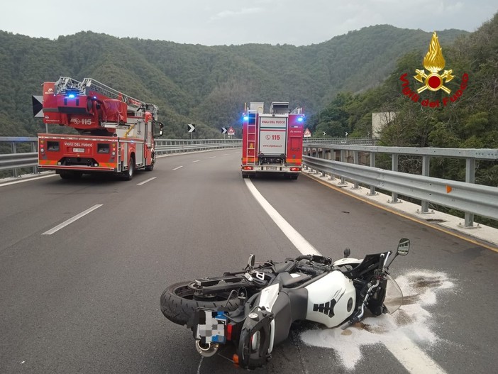 Giornata Vittime della Strada: Liguria maglia nera per morti in autostrada Giornata Vittime della Strada: Liguria maglia nera per morti in autostrada