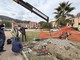Andora, a Molino Nuovo al via i lavori per la nuova illuminazione dei Giardini Lino Giusto