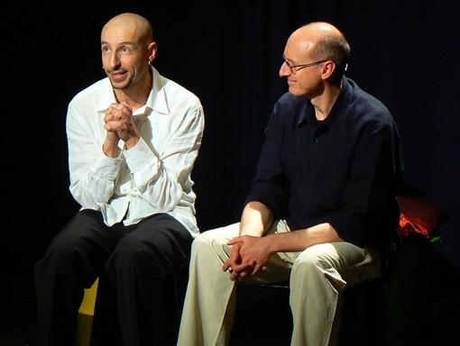 Finale: a Santa Caterina si ride sull'amore Finale: a Santa Caterina si ride sull'amore