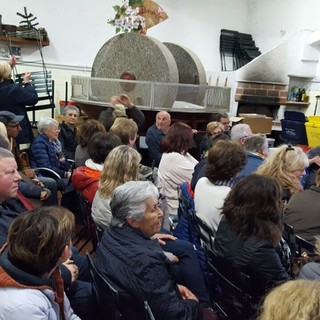 Alassio, successo per gli incontri dedicati alla raccolta differenziata