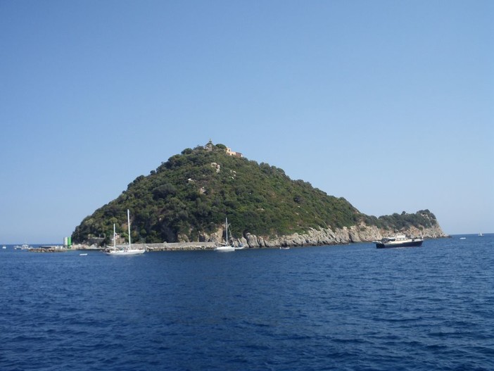 La magia dell'Isola Gallinara "in notturna" La magia dell'Isola Gallinara "in notturna"