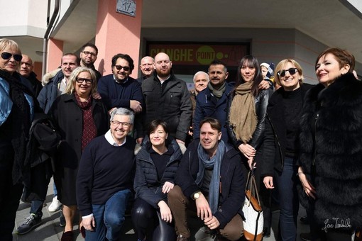 Foto comunicato stampa