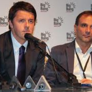 A proposito di Renzi e new PD: "Ha speso 20 milioni pubblici in cene e viaggi" + NOTA DI RETTIFICA