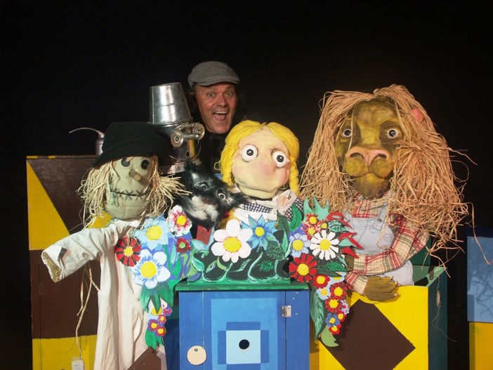 A Loano in scena "Il Mago di Oz"