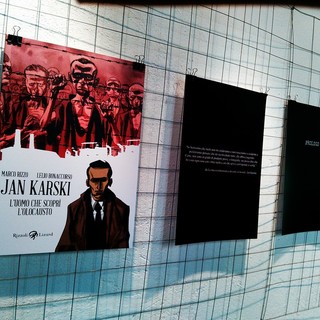 "Itinerario della memoria": una mostra a Finalborgo per conoscere le storie degli eroi dell'antinazifascismo (FOTO e VIDEO)