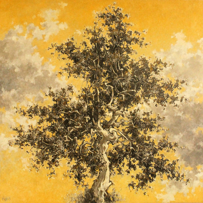 Savona: si inaugura la personale di Oreste Edgardo Rossi "Incontri"