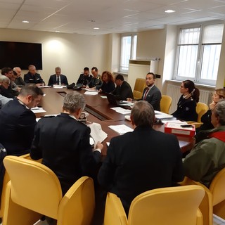 Incidentalità stradale, vertice in Prefettura sulla situazione critica in provincia di Savona