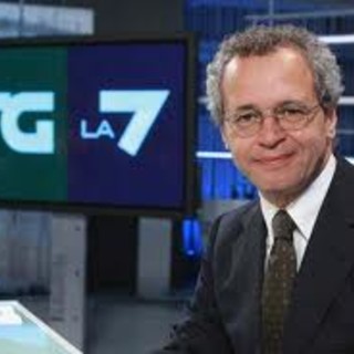 La7, Mentana si dimette: «Lascio il tg»