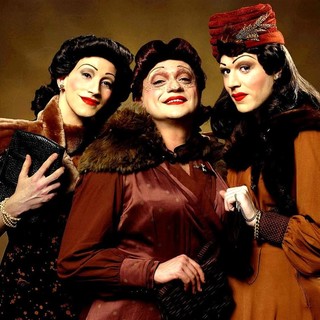 Le Sorelle Marinetti arrivano al Teatro Moretti di Pietra Ligure