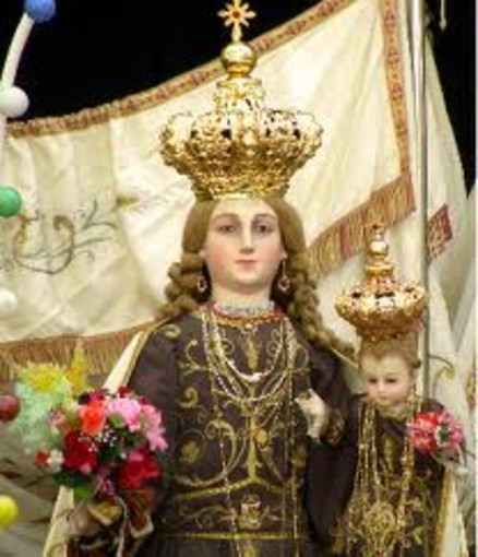 Finalborgo, concerto della Società Filarmonica per i festeggiamenti patronali della Madonna del Carmine