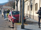 Schianto frontale in via Stalingrado a Savona: auto sbanda, centra uno scooter e finisce contro un albero Schianto frontale in via Stalingrado a Savona: auto sbanda, centra uno scooter e finisce contro un albero