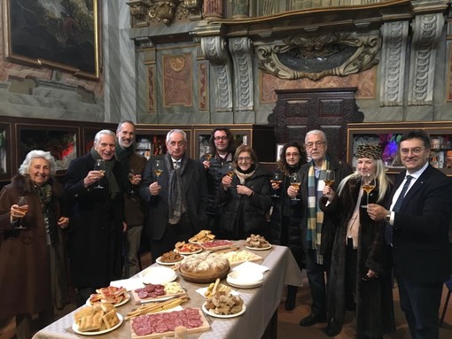 Albenga, l'Istituto Internazionale di Studi Liguri riaprirà presto la sua sede di Alba Albenga, l'Istituto Internazionale di Studi Liguri riaprirà presto la sua sede di Alba