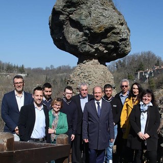 Piana Crixia, il candidato sindaco Massimo Tappa presenta lista e programma