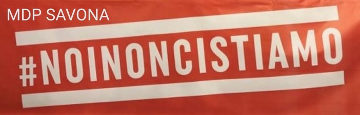 Decreto sicurezza, MdP: "Chiediamo ai sindaci di votare un documento contro"