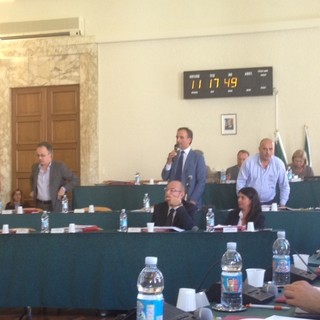 Savona, minuto di raccoglimento per Aldo Augeri in Consiglio Comunale