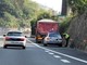 Camion perde pietre in autostrada, disagi sulla A10 tra i caselli Pegli e Genova