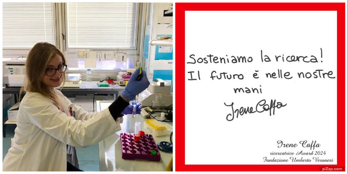 Una piastrella per la ricerca. Sul muretto dei Fieui di Caruggi, ad Albenga, la firma della ricercatrice Irene Caffa Una piastrella per la ricerca. Sul muretto dei Fieui di Caruggi, ad Albenga, la firma della ricercatrice Irene Caffa