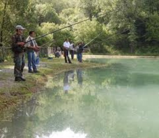 Savona:  divieto di pesca nelle acque interne dal 23 febbraio al 5 ottobre