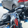 Borgio Verezzi, incidente in via IV Novembre: motociclista in codice rosso al Santa Corona